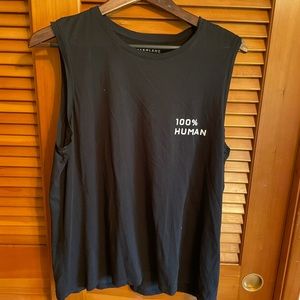 Ever lane 100% human muscle tank